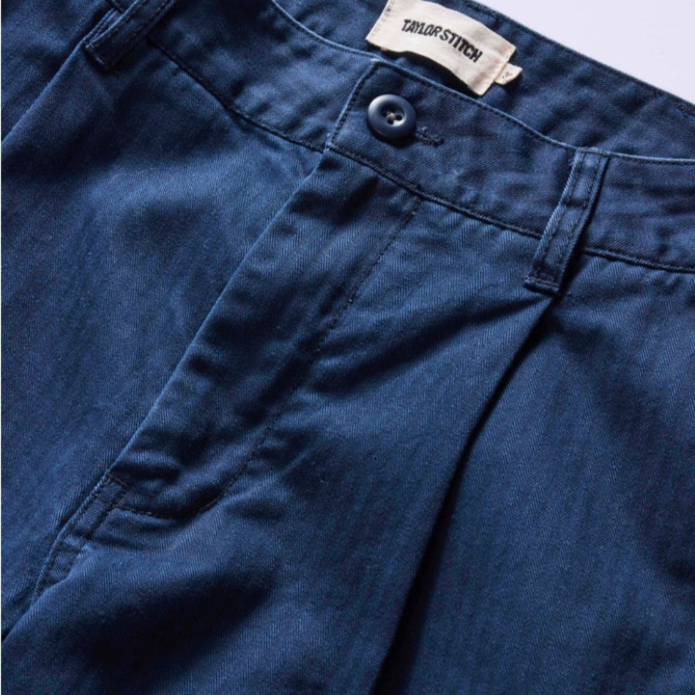 Taylor stitch matlow pant NWT 32/32